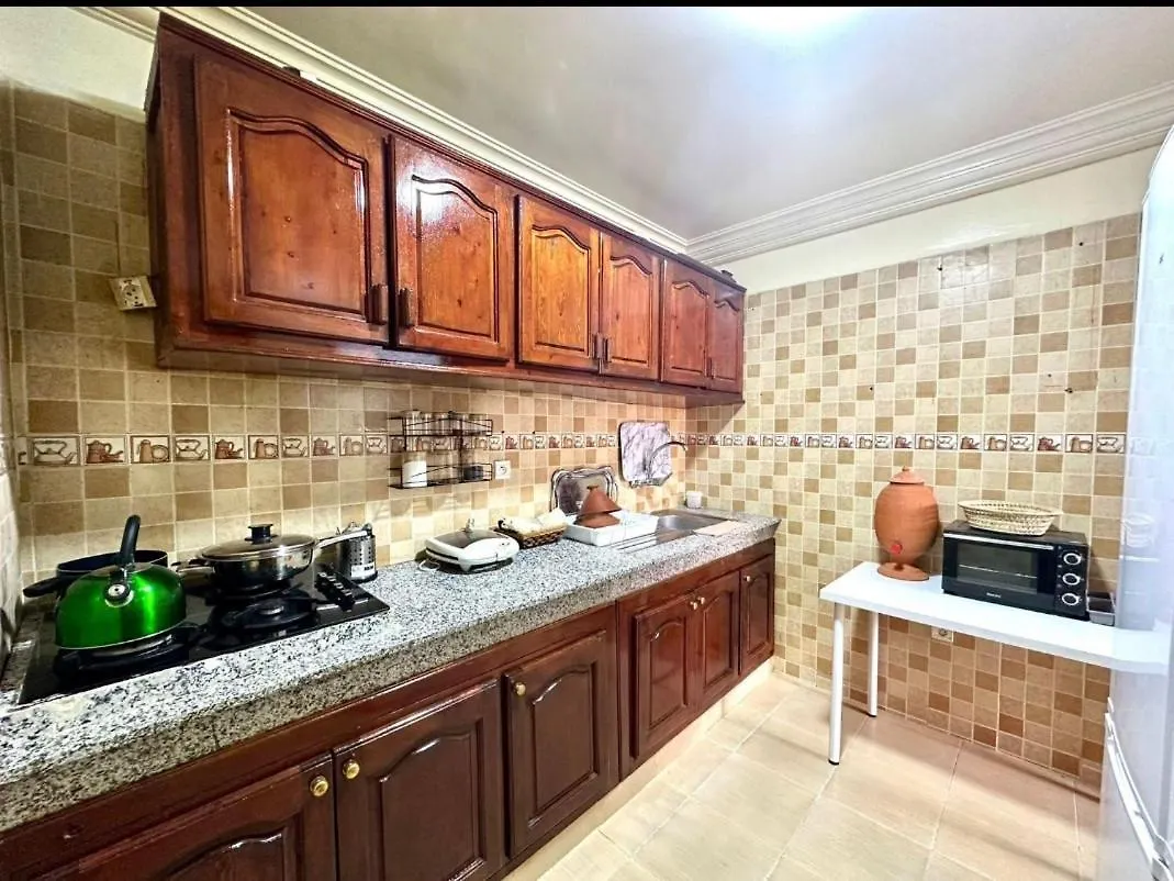 Marrakech Somela Familly Apartment Marrakesh 0*,