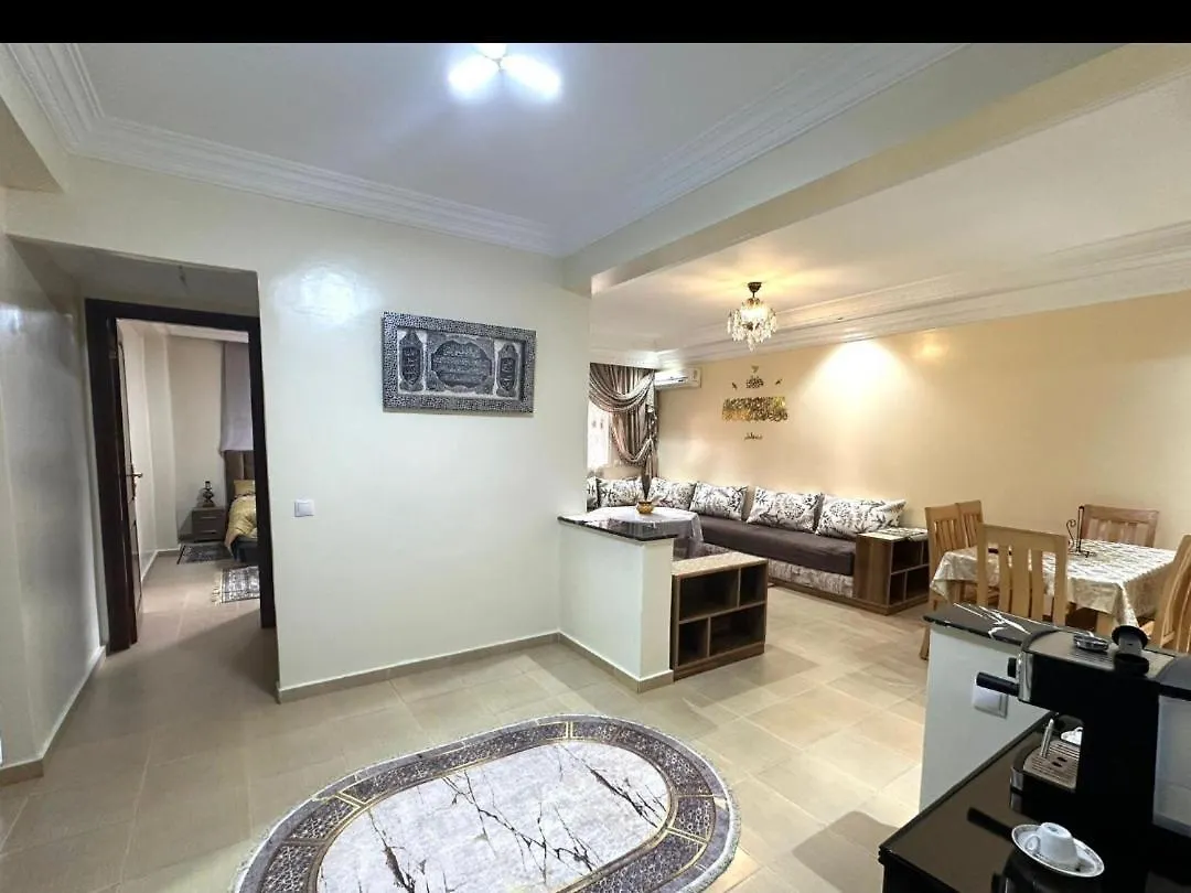 Marrakech Somela Familly Apartment Marrakesh
