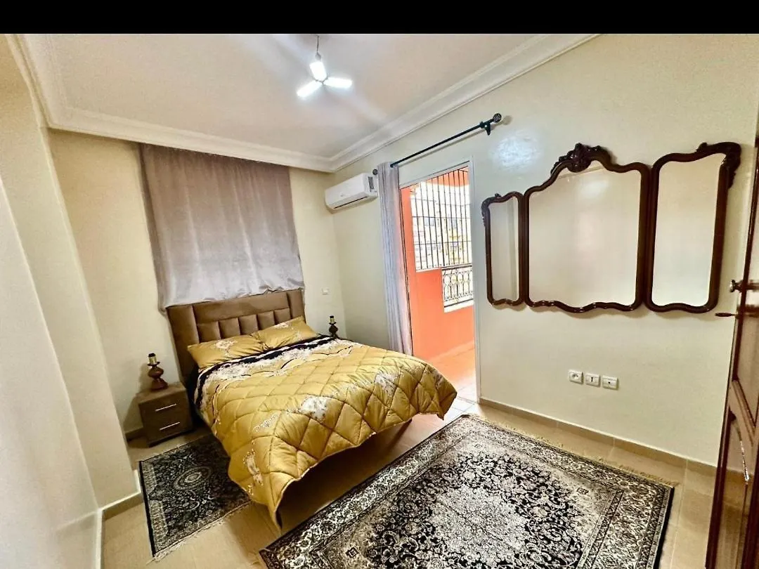 Marrakech Somela Familly Apartment Marrakesh