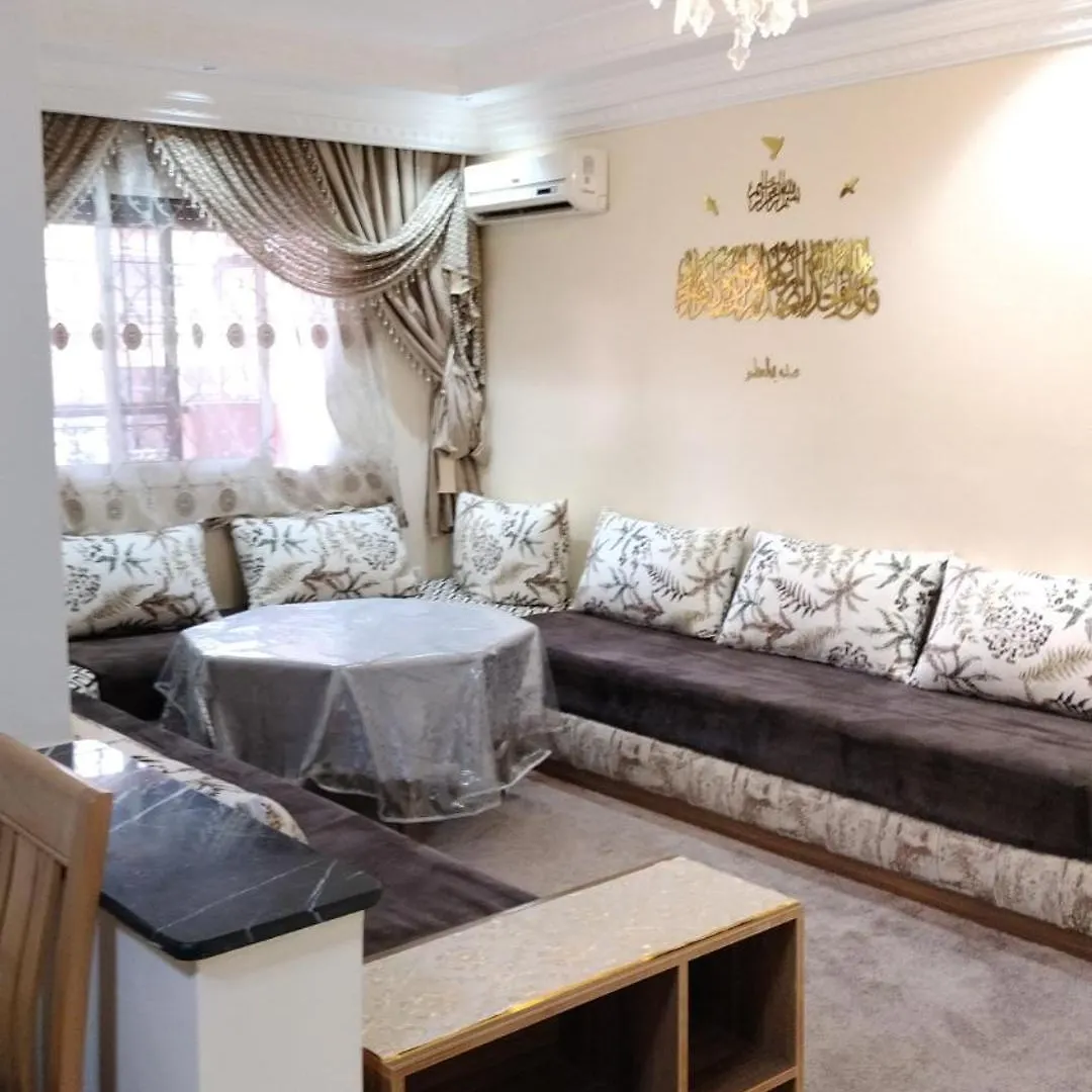 Marrakech Somela Familly Apartment Marrakesh Morocco