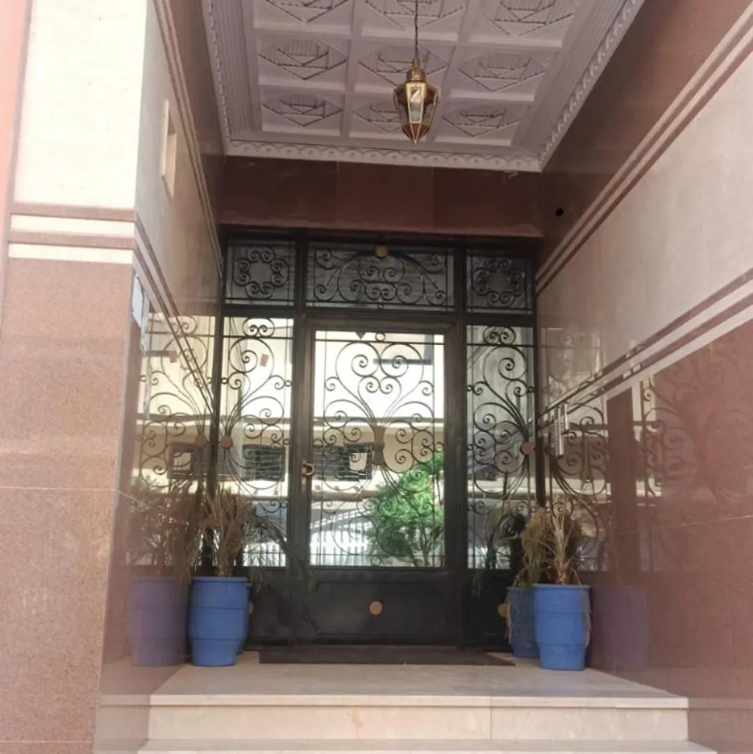 Marrakech Somela Familly Apartment Marrakesh