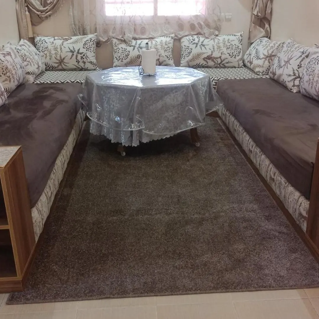 Marrakech Somela Familly Apartment Marrakesh