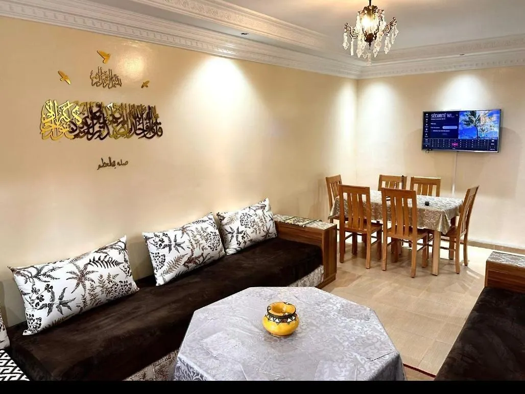 Marrakech Somela Familly Apartment Marrakesh Morocco
